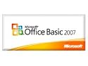 OEM Fujitsu-Siemens Microsoft Office Basic 2007 Medialess Licence Kit