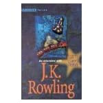 An Interview with J.K.Rowling (Telling Tales) book cover
