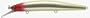 Ima Flit 120 1/2 oz Suspending 3 Hook Jerkbait
