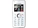 Panasonic TU311 Seniorenhandy (Ohne Branding, 4,9 cm (1,9 Zoll) Display, TFT) weiß