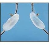 Flents Silicone Nose Pads for Eyeglasses - Contains Two Pair