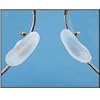 Flents Silicone Nose Pads for Eyeglasses - Contains Two Pair