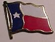 Texas Lapel Pin
