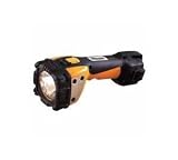 1 of Energizer Torch HardCase, runs on 2 x D sized batteries