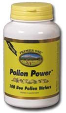 Pollen Power 650mg - 100 - Chewable