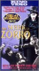 VHS : Mark of Zorro