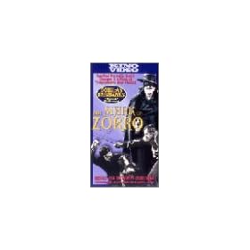 Mark of Zorro [VHS]
