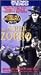 VHS : Mark of Zorro