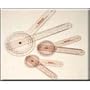 Plastic 12" Goniometer 360 Degree