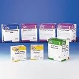 Iodine Infection Control Wipes, 50/Box