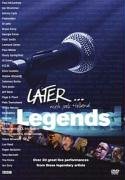 CD-Charts  DVD : Later Legends