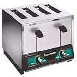 Toastmaster Standard 4 Slot Bread Toaster