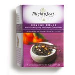 Review MIghty Leaf Tea  / Mighty Leaf Orange Dulce Tea