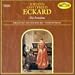 Classical Music : Johann Gottfried Eckard: Six Sonatas / Menuet d’Exaudet with Variations - Brigitte Haudebourg, Fortepiano