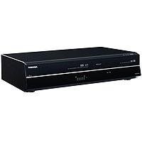 Toshiba DVR670/DVR670KU DVD/VHS Recorder with Built in Tuner, Black