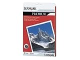 Lexmark Glossy Premium A4 Photo Paper 240Gsm  15Sht