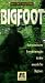 Ancient Mysteries: Big Foot [VHS]