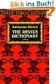The Devil's Dictionary