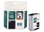 Hp 10 Black Ink Cartridge 69Ml C4844A Business Inkjet Businessjet