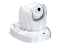 TRENDnet ProView Pan/Tilt/Zoom Internet Surveillance Camera TV-IP600 (White)