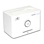 Vantec NexStar NST-D100SU 2.5-Inch/3.5-Inch SATA to USB 2.0 and eSATA Hard Drive Dock (White)