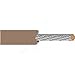 "Belden 83028 001100 WIRE, HOOK UP, HIGH TEMPERATURE, 20AWG, STRANDED, TFE TEFLON, 300V, UL 1180 BROW"