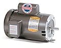 1.5hp 1725RPM 145TC Frame ODP C-Face (no base) 115/208-230 Volts Baldor Electric Motor # VL1321T