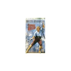 Captain Blood [VHS]