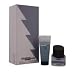 Sander by Jil Sander for Men 2 Piece Set Includes: 2.5 oz Eau de Toilette Spray + 3.4 oz Energizing Body & Hair Shampoo