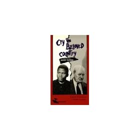 Cry the Beloved Country [VHS]