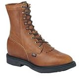 Justin Ladies 'Caprice' Work Boots - Copper by Justin Boots