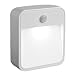 3 Pack LED Wireless Night Lights with Motion Sensor and Photocell - Weatherproof - Battery Operated - Mr Beams MB723