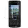 Elite Premium Screen Protector for Sony Ericsson C902 C902i