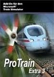 Eigenschaften NBG EDV Handels & Verlags GmbH  / Train Simulator - Pro Train Extra 3