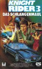 Knight Rider 3 - Das Schlangenmaul - David Hasselhoff