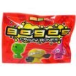 You Get (1) Gogos Crazy Bones Foil Pack Red
