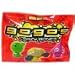 You Get (1) Gogos Crazy Bones Foil Pack Red