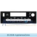 Review GE - General Electric  / Stove/Oven/Range Control Lens Cover -WB12K5007