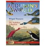 Audubon's World Images From The Audubon Collection by CINEGRAM MEDIA