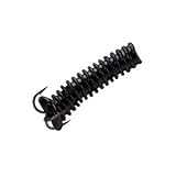 Strike King Catfish Dynamite Dipping Worm Bait Rigs Color: Black (CFW-BLK)