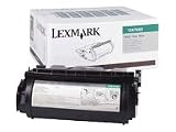 Lexmark Prebate Toner Cart-T63X