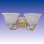 2687 - Maxim Lighting - 2 Light Bath - Malibu