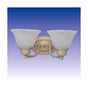 Maxim Lighting 2687 - Malibu 2 Light Bath Vanity - 2687 by Maxim Lighting