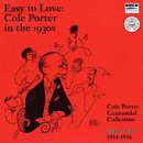 Music : Easy to Love - Cole Porter in the 1930s, Vol.2