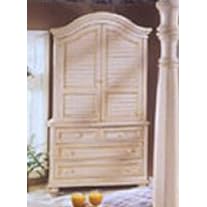 Armoire - Entertainment Armoire - Wynwood Furniture - 1596-77 by Wynwood