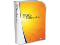 HP Licenza di attivazione Microsoft Office Professional 2007 - Licenza HP senza supporti