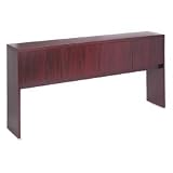 11500 Series Valido Stack-on Storage Unit, Mahogany, 78wx14-5/8dx37-1/2h