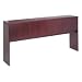 11500 Series Valido Stack-on Storage Unit, Mahogany, 78wx14-5/8dx37-1/2h