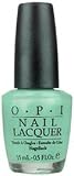 OPI Go on Green Nlb43 - Nail Polish / Lacquer / Enamel