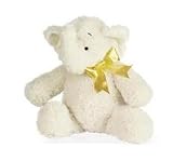 North American Bear Company Smushy Elephant Musical, Ivory